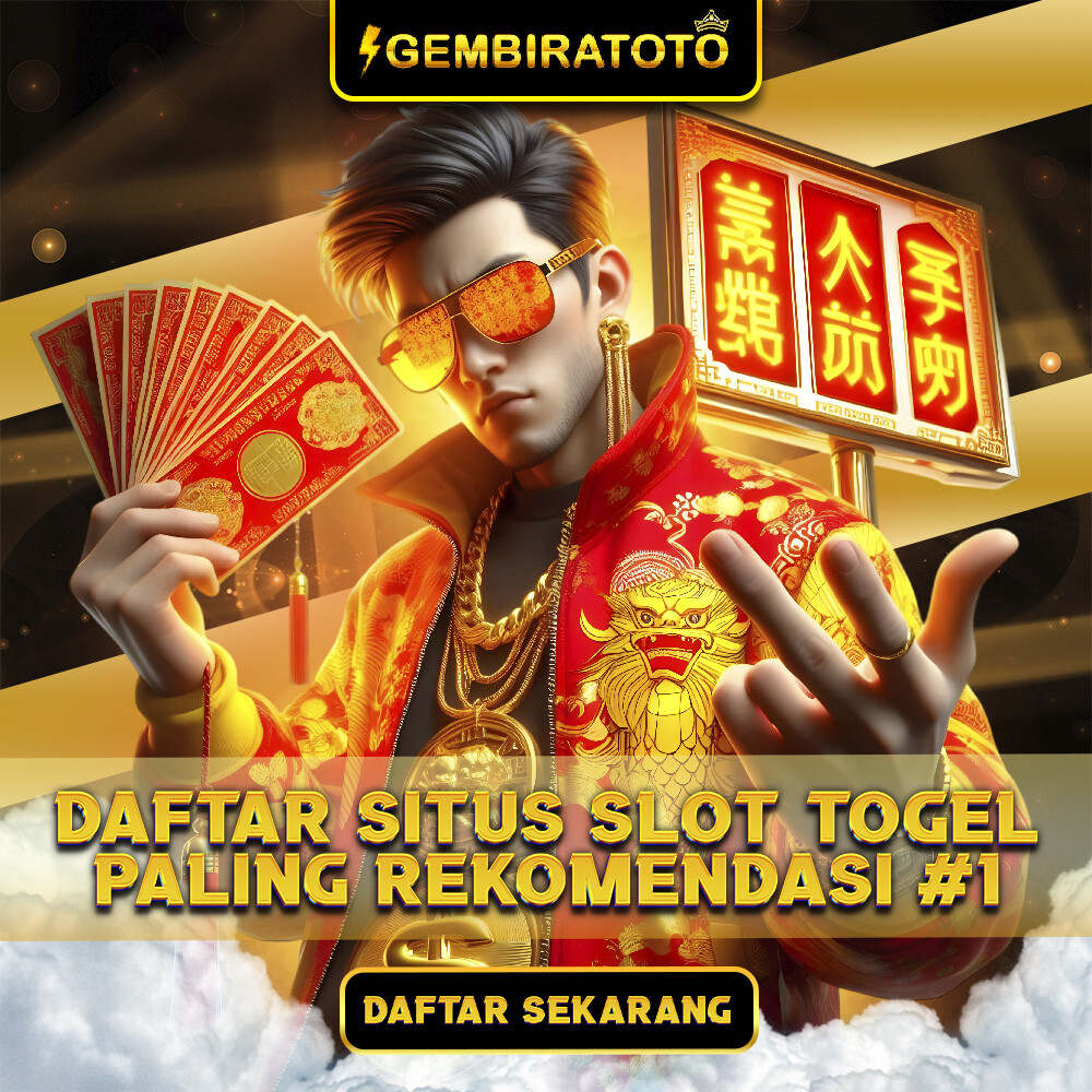 SITUS TOTO GEMBIRATOTO - Daftar Situs Toto Dengan Link Akses crossingscamps Paling Resmi Bandar Toto Slot & Togel Online Terpercaya 2026